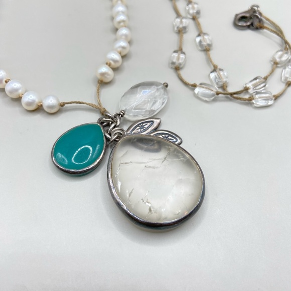 Silpada Oh So Pretty Necklace - Picture 5 of 10